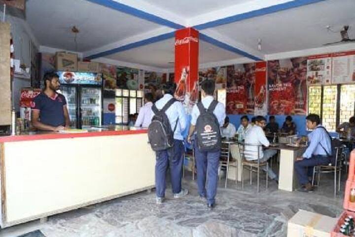 cafeteria